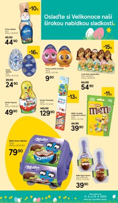akční leták Tesco 11.3.2020-17.3.2020