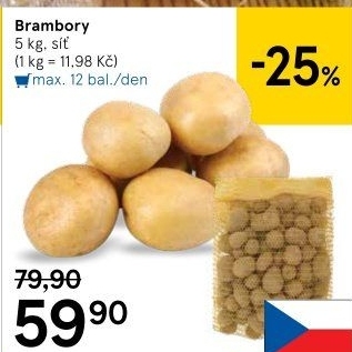 Brambory