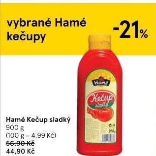 Kečup Hamé
