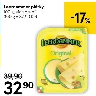 Sýr Leerdammer