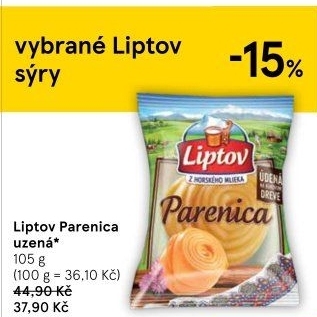 Sýr Parenica Liptov