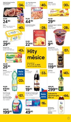 akční leták Tesco 11.3.2020-17.3.2020