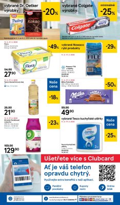 akční leták Tesco 11.3.2020-17.3.2020