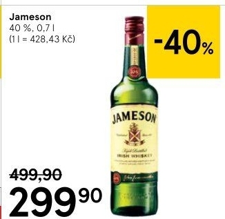 Whisky Jameson