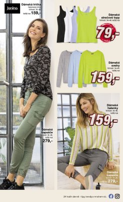 akční leták Kik textil 11.3.2020-29.3.2020