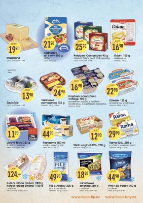 akční leták COOP 11.3.2020-24.3.2020