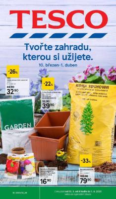 akční leták Tesco 10.3.2020-1.4.2020