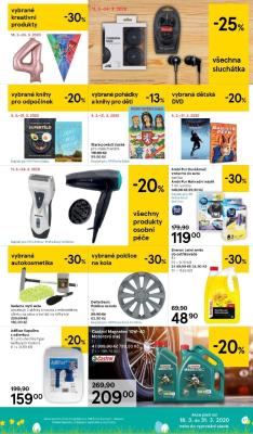 akční leták Tesco 18.3.2020-24.3.2020