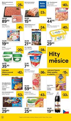 akční leták Tesco 18.3.2020-24.3.2020