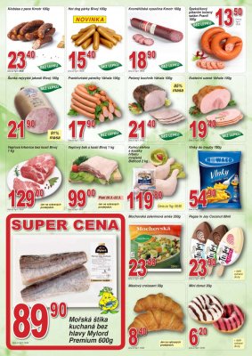 akční leták Hruška 17.3.2020-23.3.2020