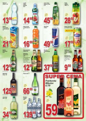 akční leták Hruška 17.3.2020-23.3.2020