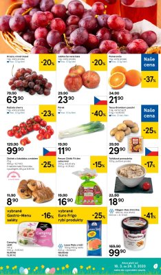 akční leták Tesco 18.3.2020-24.3.2020