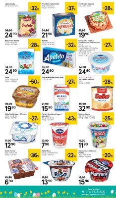 akční leták Tesco 18.3.2020-24.3.2020