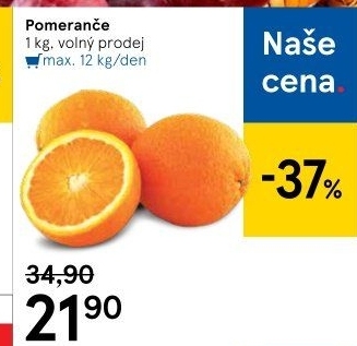 Pomeranče