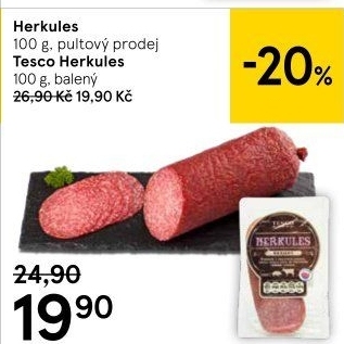Salám Herkules
