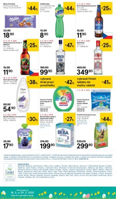 akční leták Tesco 18.3.2020-24.3.2020