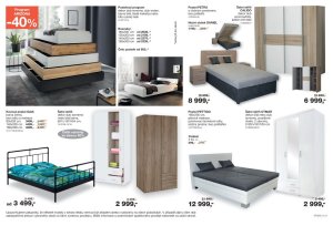 akční leták Sconto nábytek 20.3.2020-9.4.2020