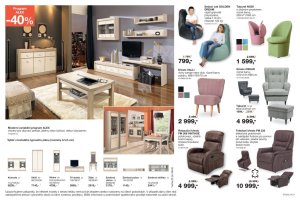 akční leták Sconto nábytek 20.3.2020-9.4.2020