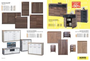 akční leták Sconto nábytek 20.3.2020-9.4.2020