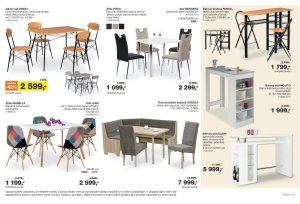 akční leták Sconto nábytek 20.3.2020-9.4.2020