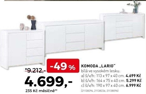 Komoda Lario