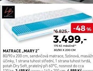 Matrace Mary 2