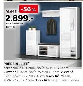 Přesíň Life