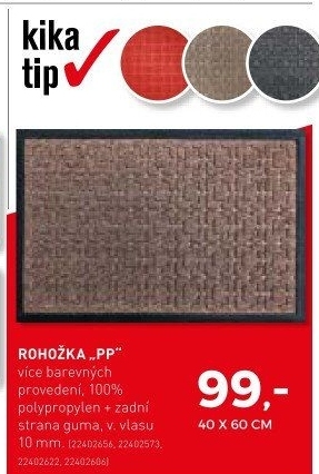 Rohožka PP