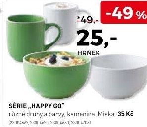 Série Happy go
