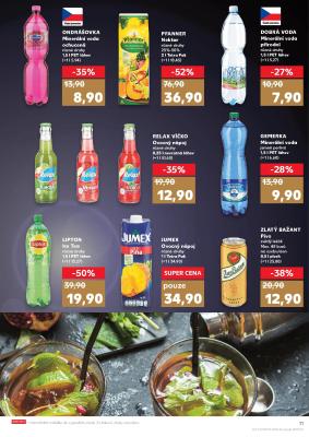 akční leták Kaufland 18.3.2020-24.3.2020