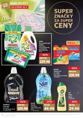 akční leták Kaufland 18.3.2020-24.3.2020