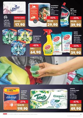 akční leták Kaufland 18.3.2020-24.3.2020