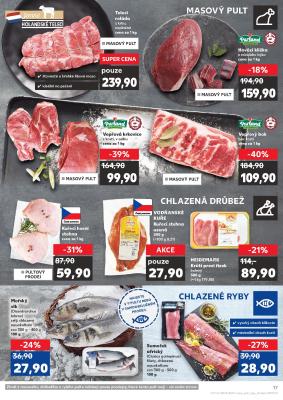 akční leták Kaufland 18.3.2020-24.3.2020