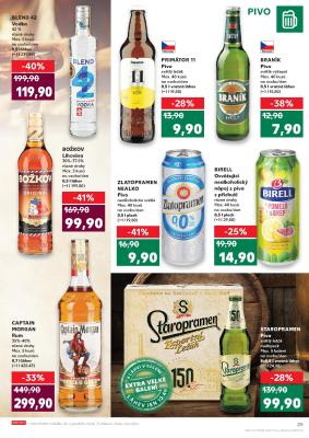 akční leták Kaufland 18.3.2020-24.3.2020