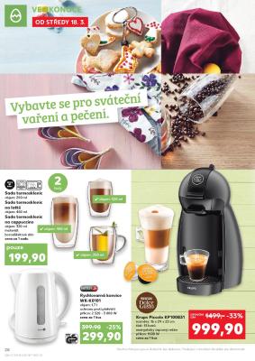 akční leták Kaufland 18.3.2020-24.3.2020