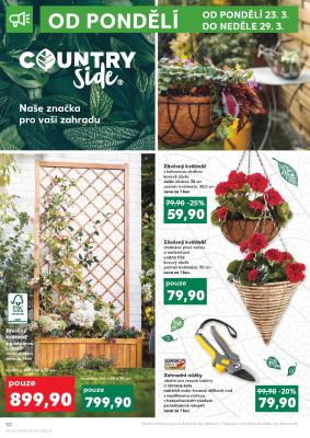 akční leták Kaufland 18.3.2020-24.3.2020