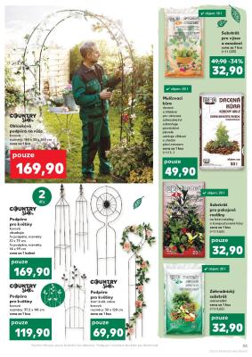 akční leták Kaufland 18.3.2020-24.3.2020