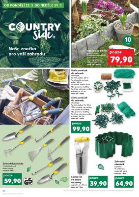 akční leták Kaufland 18.3.2020-24.3.2020