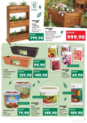 akční leták Kaufland 18.3.2020-24.3.2020
