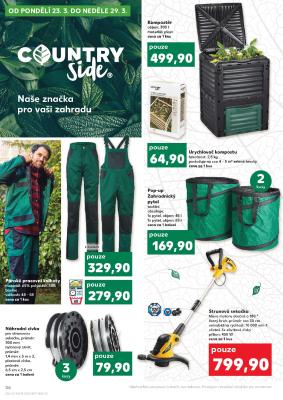 akční leták Kaufland 18.3.2020-24.3.2020