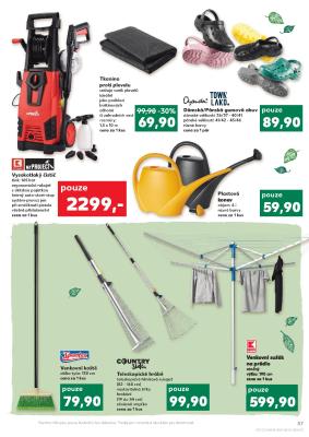 akční leták Kaufland 18.3.2020-24.3.2020
