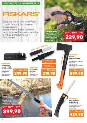 akční leták Kaufland 18.3.2020-24.3.2020