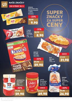 akční leták Kaufland 18.3.2020-24.3.2020