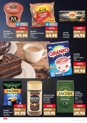 akční leták Kaufland 18.3.2020-24.3.2020