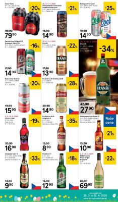 akční leták Tesco 25.3.2020-6.4.2020