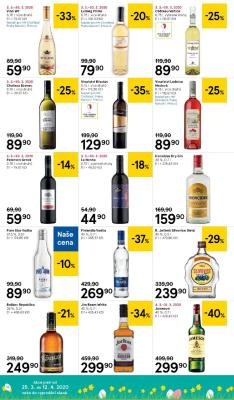 akční leták Tesco 25.3.2020-6.4.2020