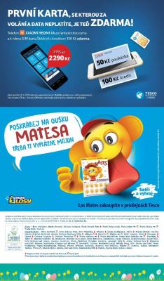 akční leták Tesco 25.3.2020-6.4.2020