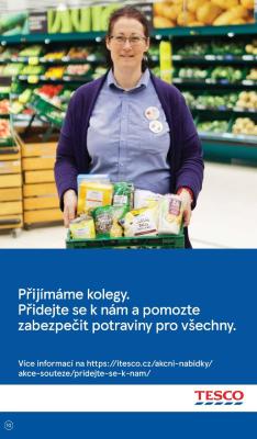 akční leták Tesco 25.3.2020-6.4.2020