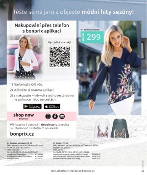 akční leták Bonprix 23.3.2020-24.8.2020