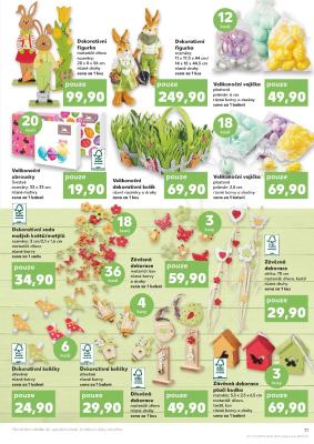 akční leták Kaufland 25.3.2020-31.3.2020